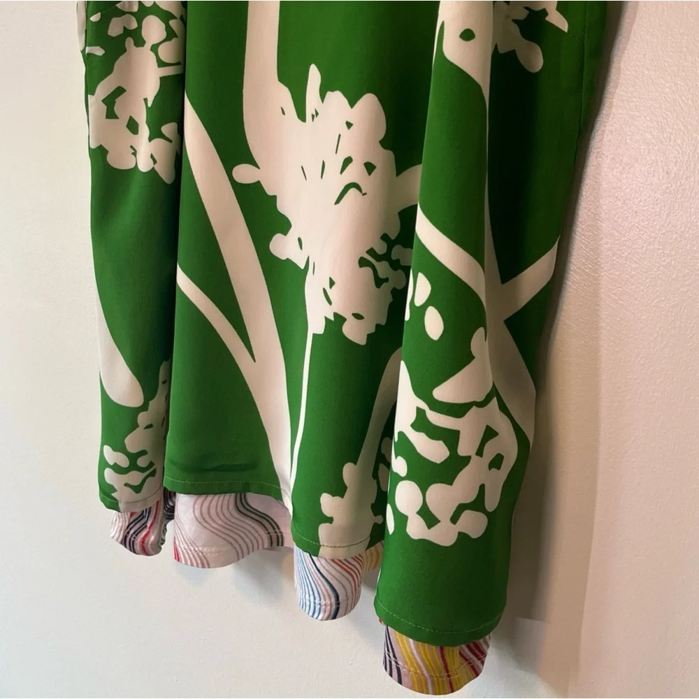 ❌SOLD❌Anthropologie Porridge Sleeveless Tank Top - Picture 3 of 7